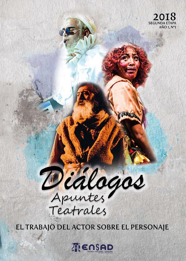 DIALOGOS APUNTES TEATRALES 1 Dialogos Apuntes Teatrales