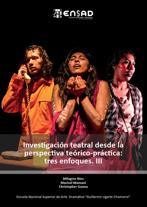 Investigacion Teatral Iii