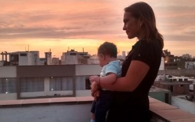 Las luces tienen mucho de matemáticas, Carmenrosa Vargas