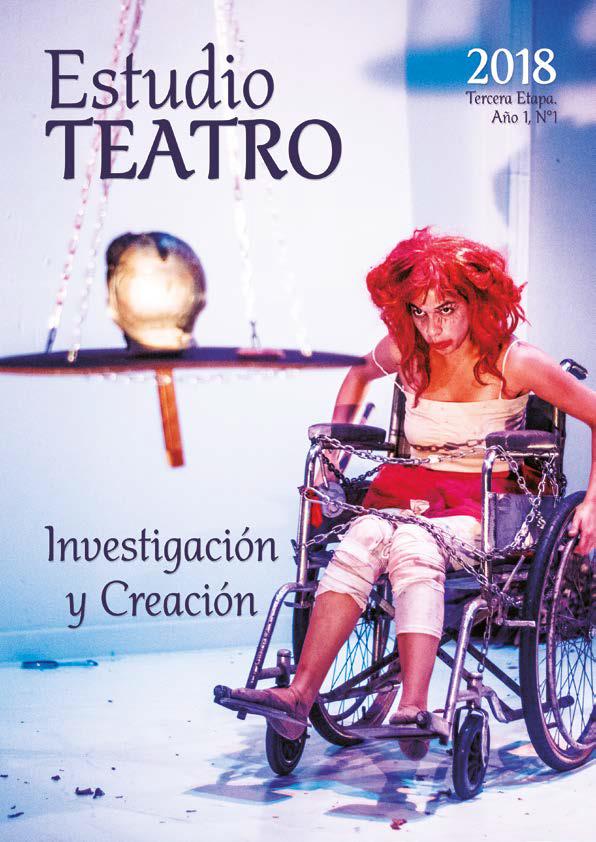 Estudio Teatro N°1 Tercera Etapa