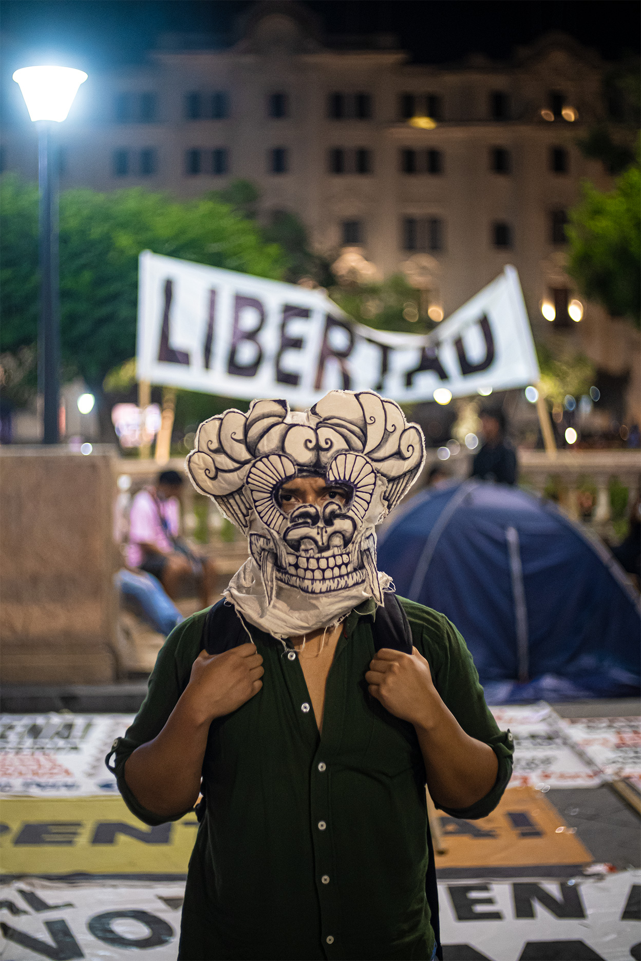 Fotografía de Oscar Zemarti 