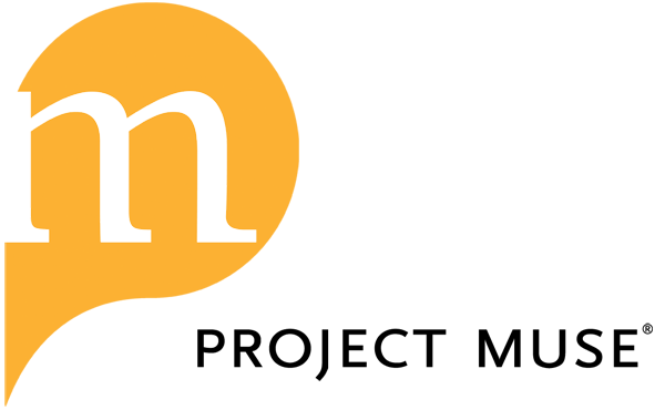 Project Muse Logo With Black Text