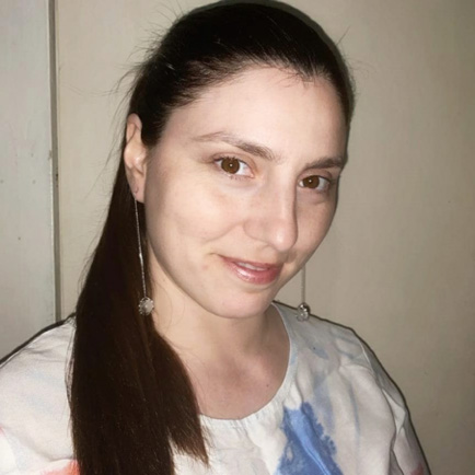 Silvana Catherine Bustos Rubio