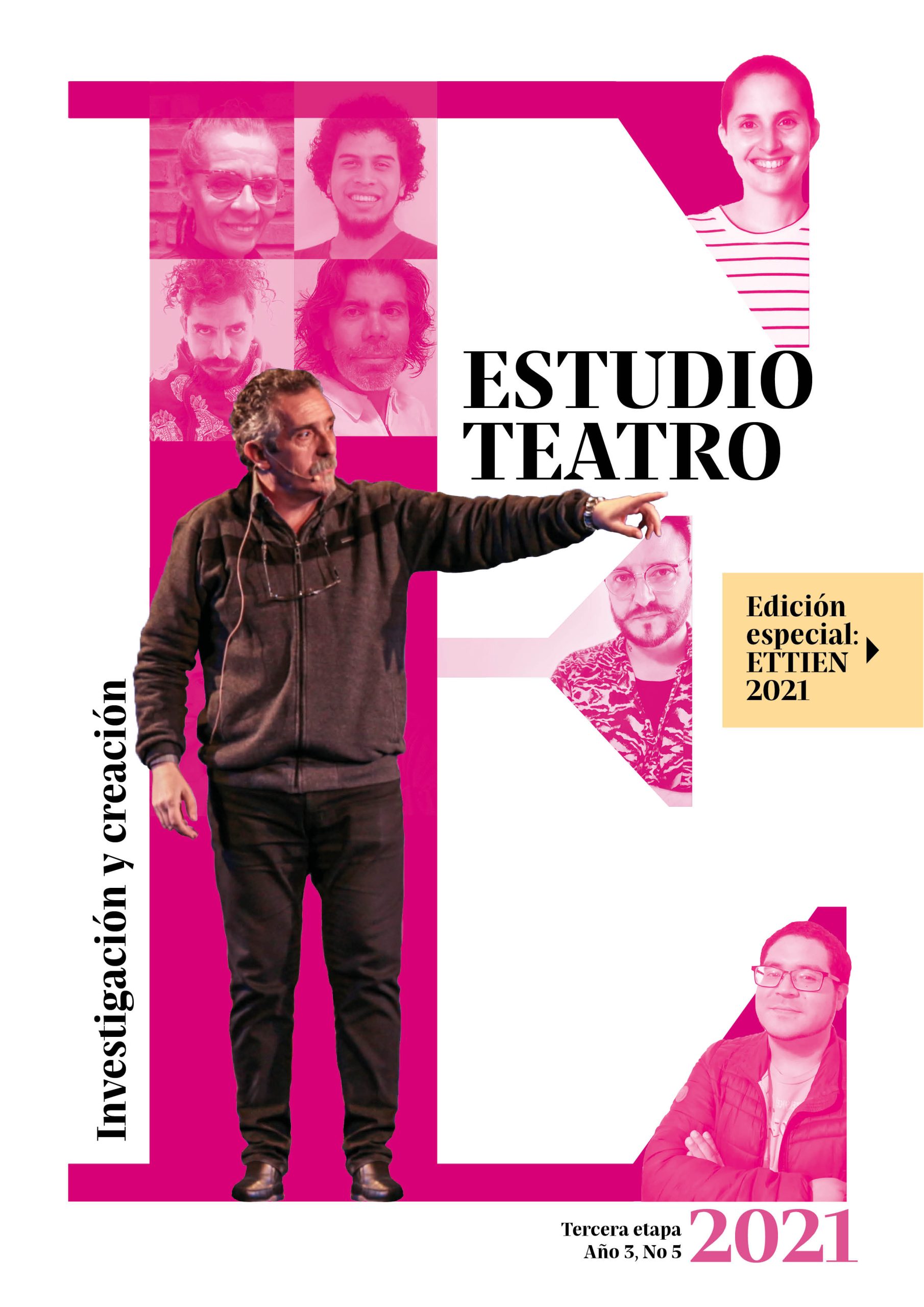 portada estudio teatro 5 Portada Estudio Teatro 5
