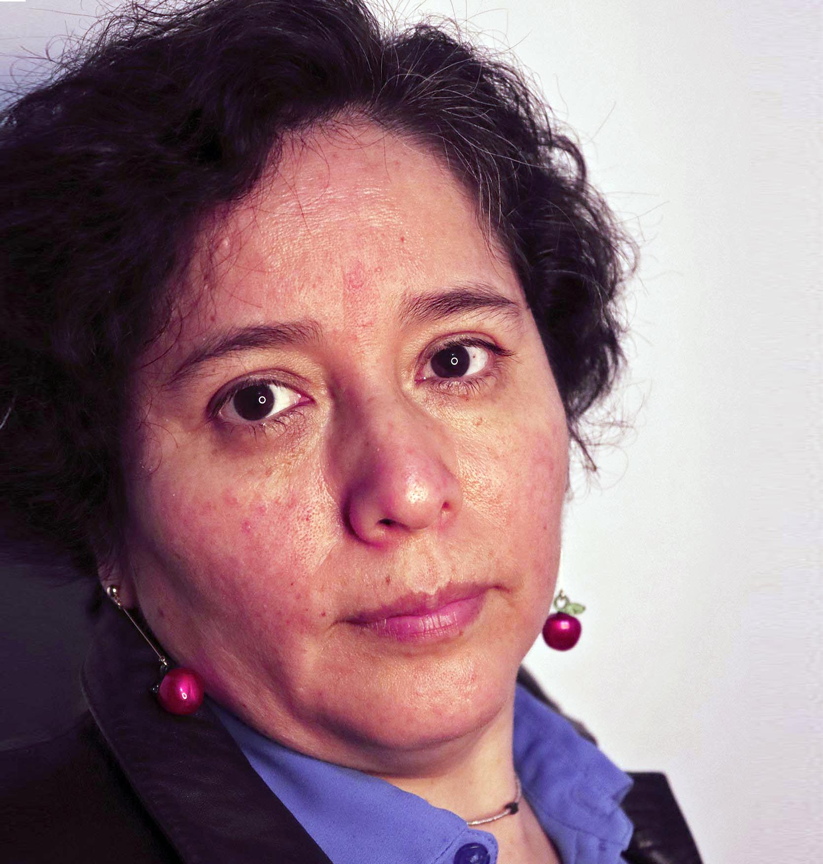 Rosa María Espinoza García