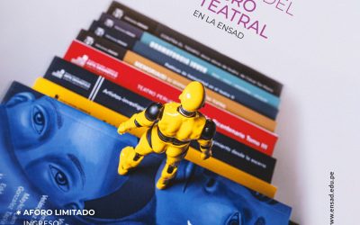 Primera Feria del Libro Teatral 2022