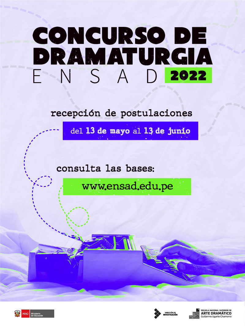 Dramaturgia2022 Aficheweb