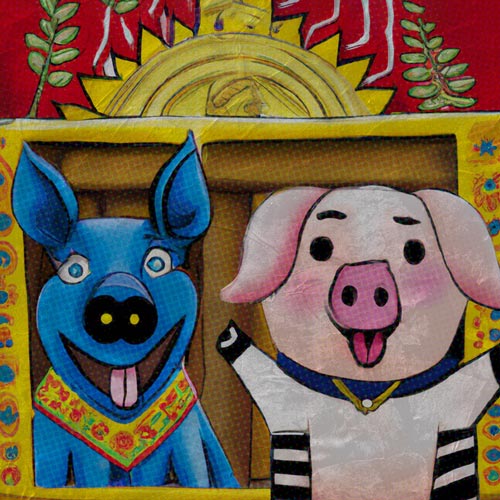 Intro Oink Guaf