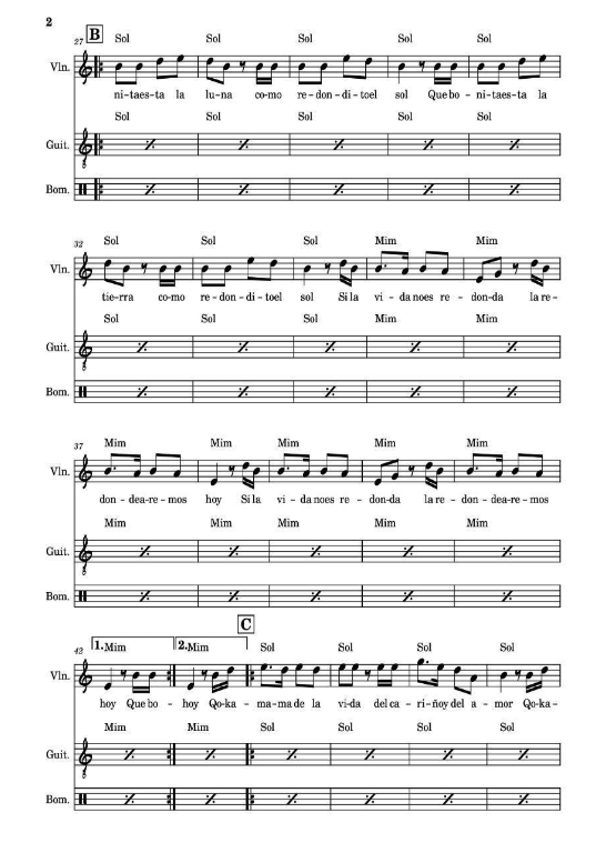 Partitura2 Partitura2