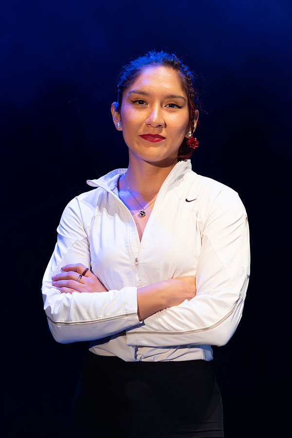 Conny Betzabé