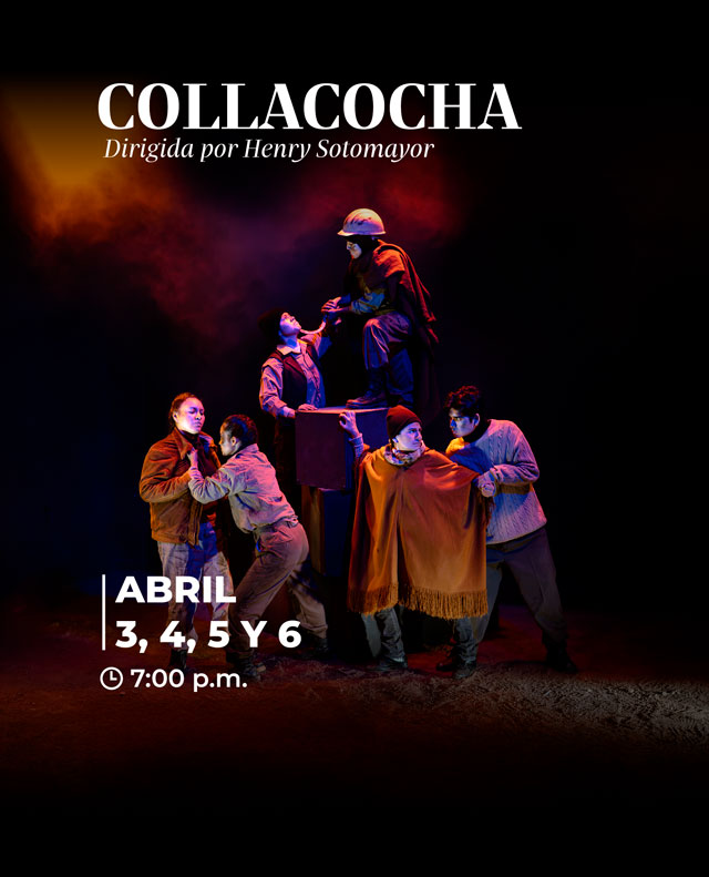 Collacocha Web