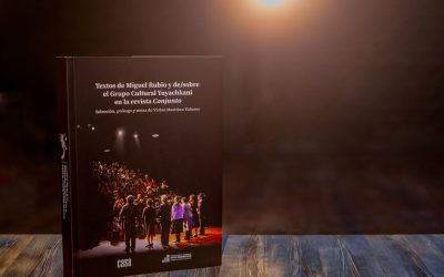 Fondo Editorial ENSAD publica un volumen que recopila la historia de Yuyachkani a través de la revista Conjunto