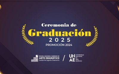 Graduación 2025: ENSAD celebra el inicio del camino profesional de la Promoción 2024