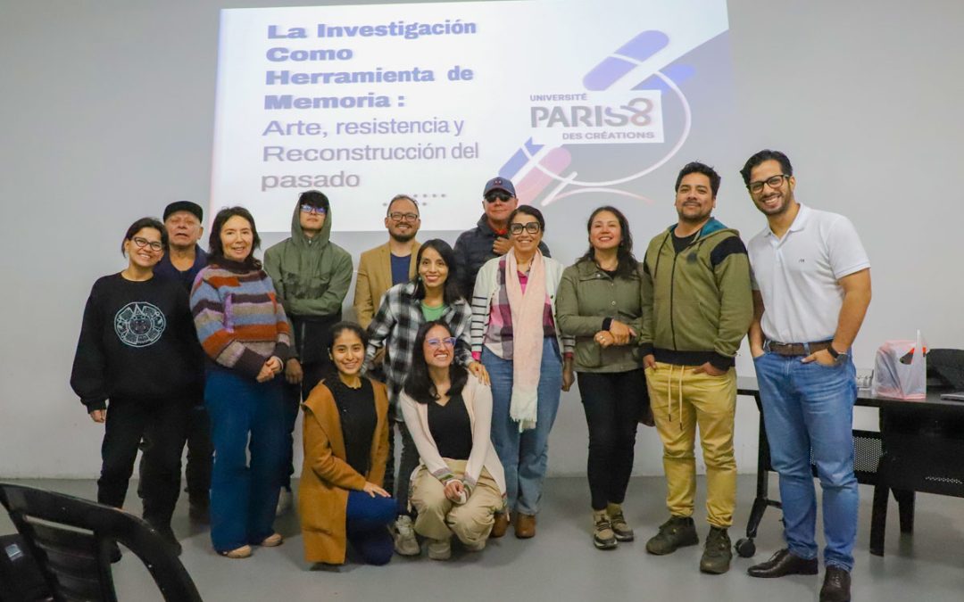 La UNAE/ENSAD promueve el pensamiento crítico a través de la investigación en artes escénicas