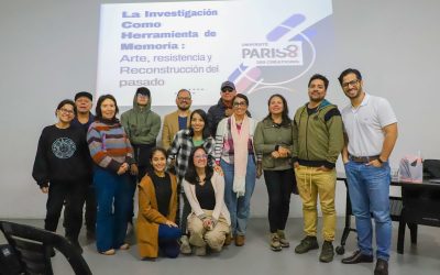 La UNAE/ENSAD promueve el pensamiento crítico a través de la investigación en artes escénicas