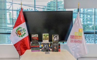 UNAE/ENSAD fortalece el acceso a la cultura en el sur del país con donación de libros en Tacna