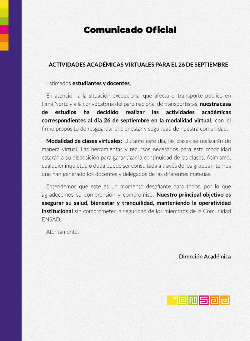 2024.09.25 Comunicado Virtual
