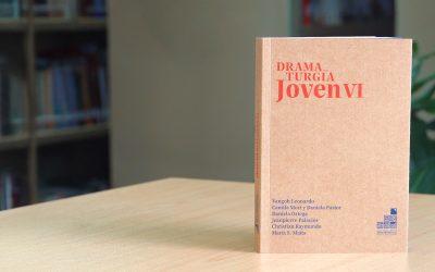 FONDO EDITORIAL UNAE presenta el libro Dramaturgia Joven VI en la sede Miraflores