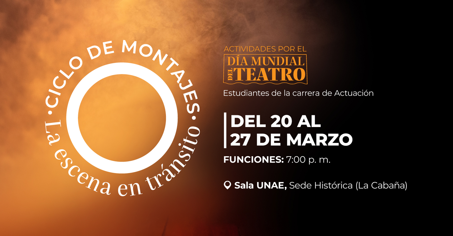 2024.03.21 Dia Mundial Del Teatro