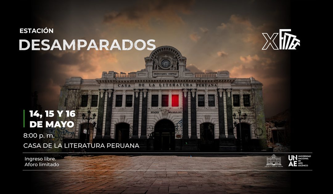 UNAE presenta “Estación Desamparados” en la décima edición del FITEC