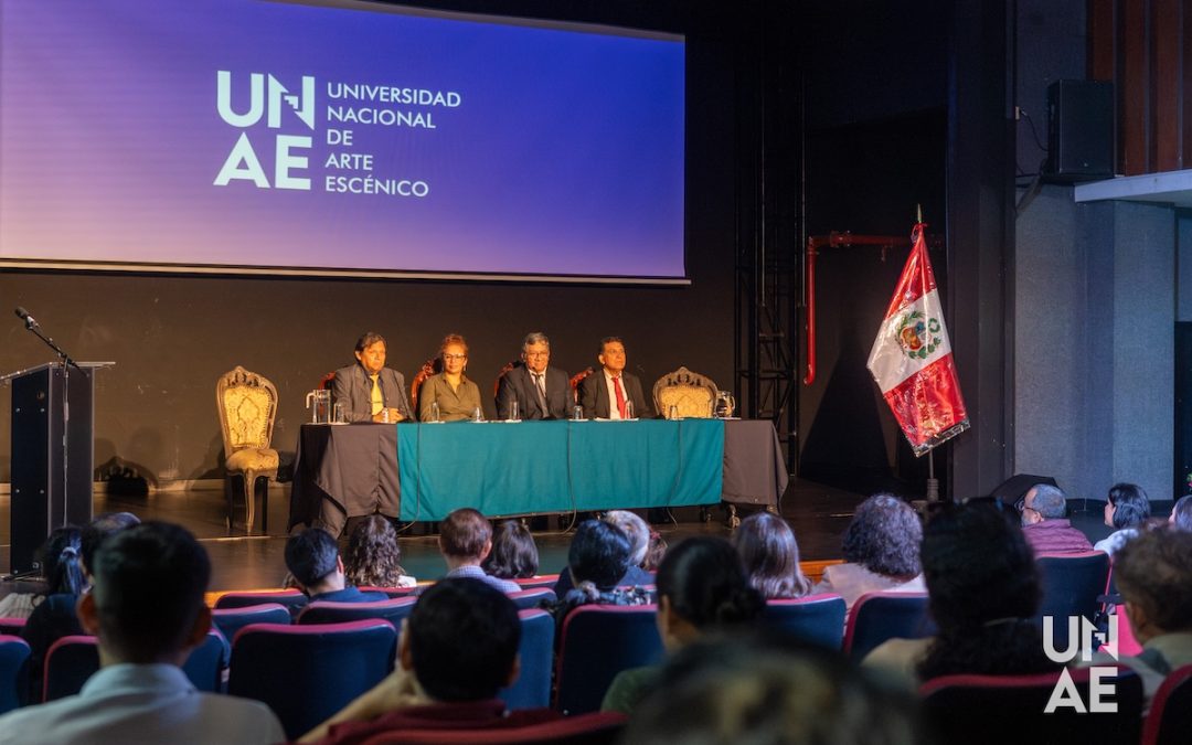 UNAE realiza acto protocolar de establecimiento de su primera Comisión Organizadora