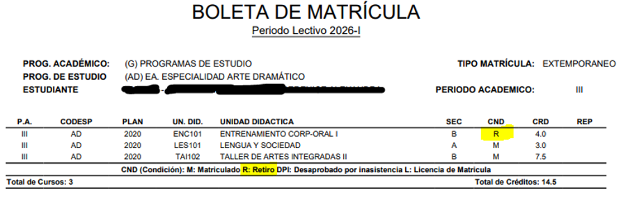 Retiro de Curso ENSAD
